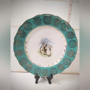 KPM Germany Decorative Plate